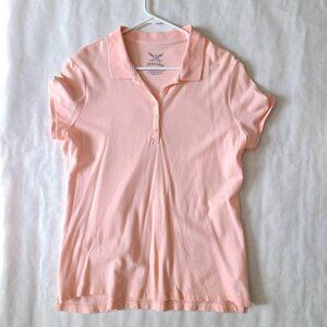 Faded Glory Pink Cap Sleeve